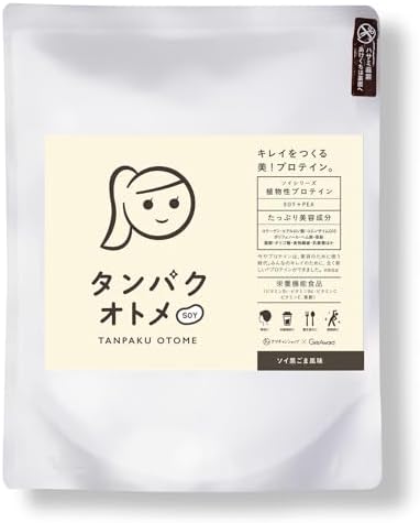 タマチャンショップ　タンパクオトメ　チャイ、カカオ、ベリー味 限定復活！タンパクオトメ「すっきりチョコミント味」🌿 今回は